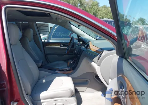 2010 Buick Enclave 1Xl from USA, damaged, VIN 5GALRBED9AJ161423